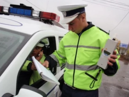 Încă doi șoferi băuți s-au ales cu dosare penale