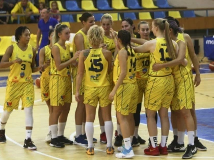Încă fără buget, FCC Baschet Arad aşteaptă să fie salvată de Primărie