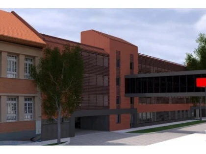 Încă o lecție pentru Primăria Arad. În Oradea se ridică o parcare pe cinci niveluri, în centrul orașului