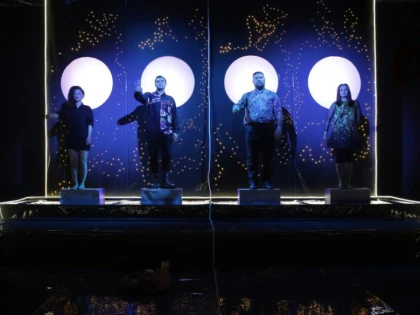 Încă o săptămână a „Lunii pline de teatru”. Ce spectacole puteți vedea pe scenele TeatruluI Clasic „Ioan Slavici” Arad