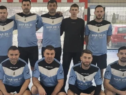 Încă trei echipe și-au luat biletele pentru finala județeană de futsal