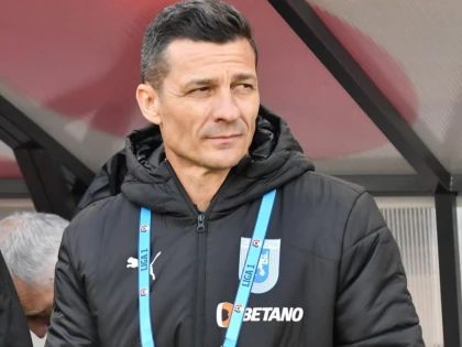 Încă un antrenor plecat din SuperLiga: Costel Gâlcă este ”out” de la CSU Craiova