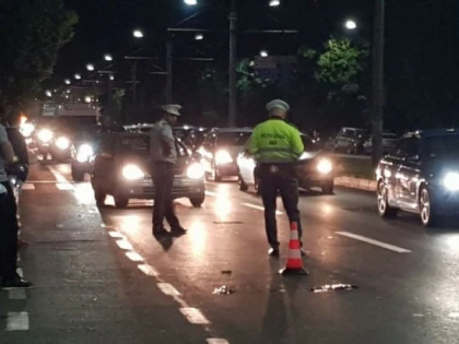 Încă un arădean și-a pierdut viața pe trecerea de pietoni de pe Calea Iuliu Maniu