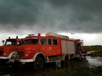 Încă un exercițiu de simulare a producerii de inundații, în Arad