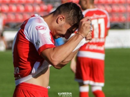 Încă un fost utist ajunge la Rapid! Romario Moise s-a înţeles cu giuleştenii