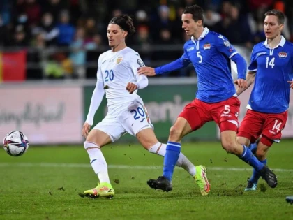 Încă un Mondial ratat! Arădeanul Man a marcat la Vaduz, în victoria inutilă a "tricolorilor"