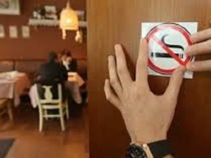 Încasări mai mari și internări mai puține, la un an de la legea antifumat