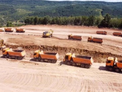 Încep lucrările la un nou tunel pe Autostrada A1 Sibiu–Pitești
