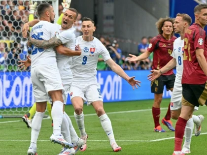 Încep surprizele la EURO 2024: Slovacia a învins Belgia și complică lucrurile în grupa ''Tricolorilor''!