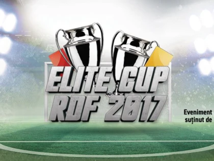 Începe a șasea ediție a turneului de fotbal Elite Cup RDF