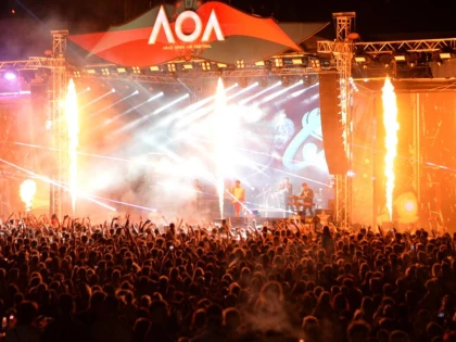 Începe Arad Open Air Festival. Urmează un weekend cu muzică și distracție