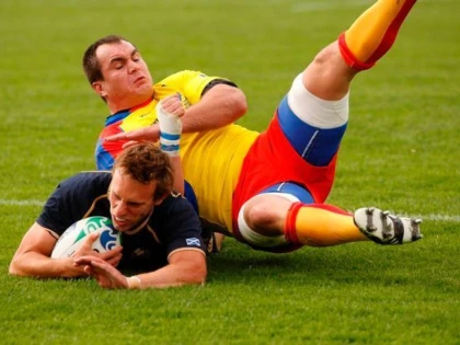INCEPE CUPA MONDIALA DE RUGBY. ROMANIA ARE IN PREMIERA JUCATORI NATURALIZATI