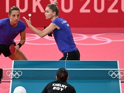 Începe Europeanul de tenis de masă, de la Cluj. Arădeanca Dodean şi "tricolorele" vizează al treilea titlu la rând!
