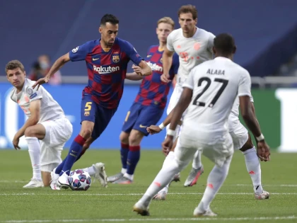Începe faza grupelor din Champions League! Barcelona - Bayern, capul de afiş al primei zile
