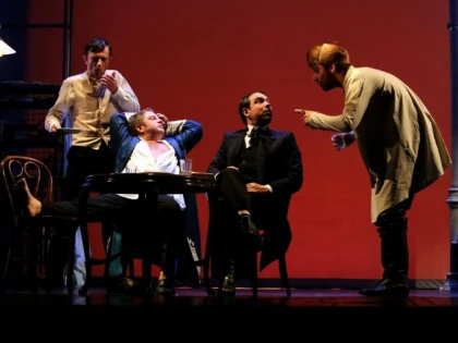 Începe Festivalul Internațional de Teatru Clasic de la Arad