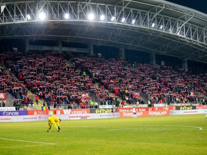 Începe goana după bilete, la UTA - FCSB! Se anunță “sold-out” la meciul de duminică seară