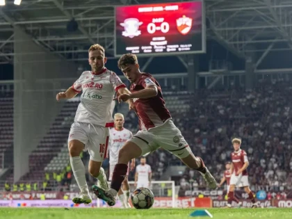Începe o nouă etapă de SuperLiga: dueluri aprinse pe Arena Națională și în Bănie!