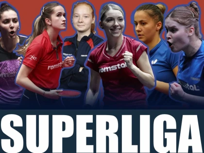 Începe Superliga feminină la tenis de masă! CSM Arad înfruntă, astăzi, campioana Steaua