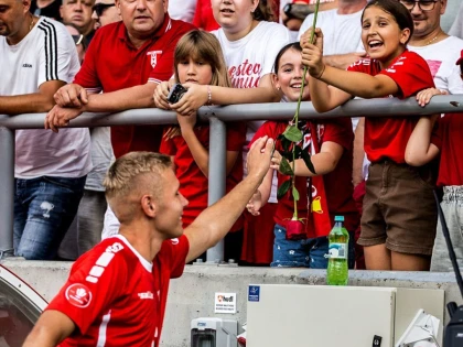 Începe vânzarea biletelor pentru meciul UTA - „U” Cluj! De joi se vor găsi și la stadion
