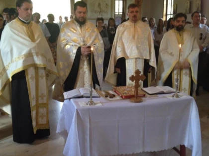 INCEPUT DE AN SCOLAR LA SEMINARUL TEOLOGIC ORTODOX DIN ARAD