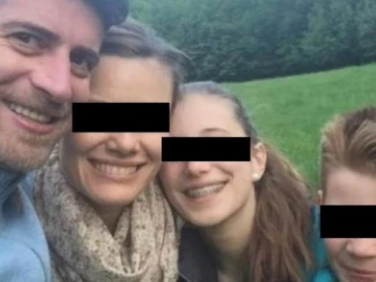 Închisoare pe viață pentru bărbatul din Brașov care și-a ucis soția și cei doi copii