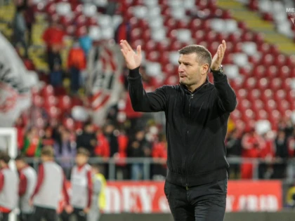 Incredibil sau nu, dar Laszlo Balint revine după doar nouă luni pe banca tehnică a UTA-ei!