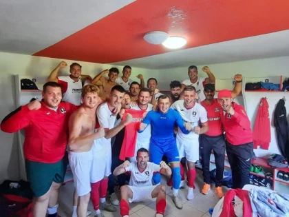 Ineul îşi continuă marşul în Liga a IV-a, Felnacul câştigă din nou şi este vicelider!