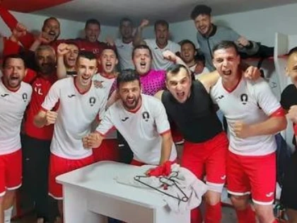 Ineul merge "ceas", iar Felnacul urcă pe podium în Liga a IV-a Arad!