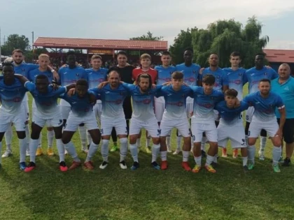 Ineul revine în stil mare pe scena Ligii a III-a la fotbal, după șase ani!