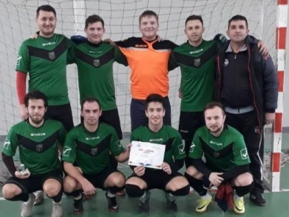Ineul s-a calificat în finala campionatului judeţean de futsal