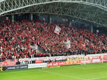 Inevitabilul s-a produs: mai puțini fani la UTA - CFR Cluj! Biletele sunt disponibile abia de vineri