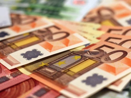 Inflația din zona euro a urcat la 3,3%, cel mai ridicat nivel din ultimii trei ani
