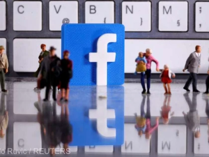 Informații personale despre o jumătate de miliard de utilizatori Facebook, postate pe un site de hackeri