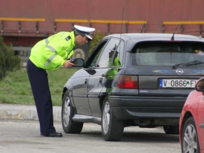 INFRACTIUNI IN TRAFIC LA PECICA