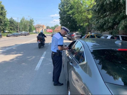 Infracțiuni rutiere, la sfârșit de săptămână, în Arad