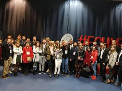 Ingrid Iordache (TSD Arad): „Nu suntem dispuşi să ne negociem visele”