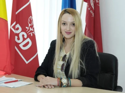 Ingrid Iordache (TSD): „Aradul are nevoie de o strategie de tineret“