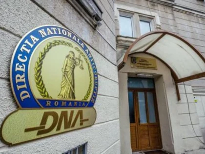 INGRID POPA MOCANU, RETINUTA DE DNA IN DOSARUL ANRP