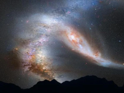 Îngrijorările astronomilor legate de galaxia vecină
