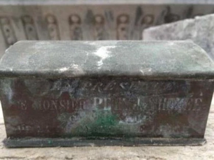 Inima unui primar dintr-un oraș belgian, descoperită îngropată sub o fântână