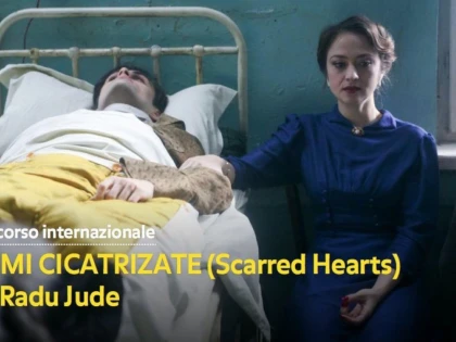 ”INIMI CICATRIZATE” ÎN REGIA LUI RADU JUDE VA AVEA PREMIERA MONDIALĂ LA FIF LOCARNO