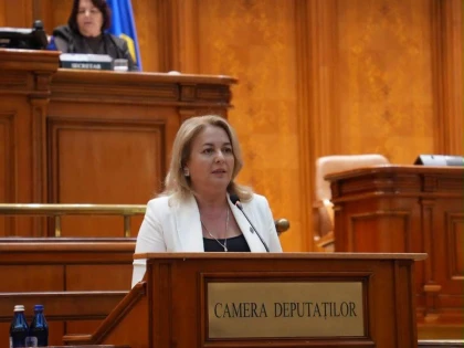 Inițiativa deputatului Geanina Pistru Popa devine lege: 19 noiembrie este Ziua
