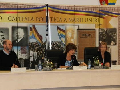 Iniţiatoarea Legii pentru combaterea ambroziei, la Consiliul Judeţean Arad 