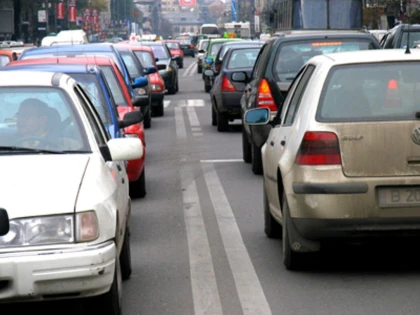 INMATRICULARILE DE AUTOTURISME RULATE AU CRESCUT, IN PRIMELE PATRU LUNI, CU APROAPE 15%