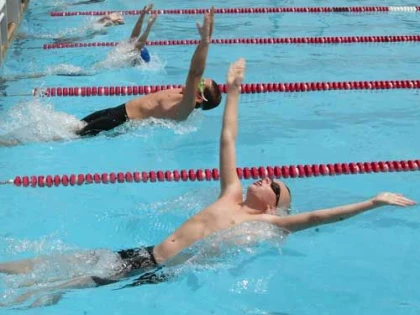 ÎNOTĂTORII CSM-ULUI AU CUCERIT MEDALII LA BAIA MARE