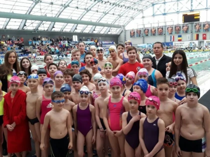 INOTATORII DE LA CSM ARAD S-AU REMARCAT LA UN CONCURS INTERNATIONAL DIN ORADEA