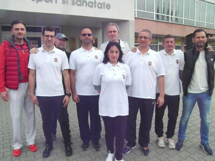 Înotătorii masters ai CSM-ului, pe podium la Reşiţa