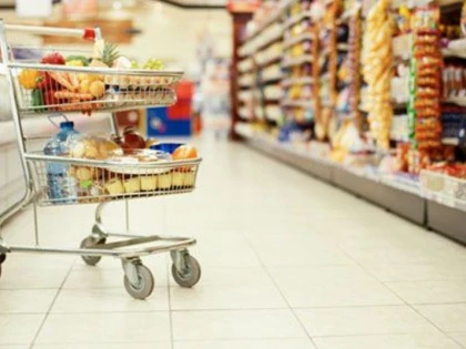INS: AFACERILE DIN COMERT AU CRESCUT CU 7% ANUL TRECUT