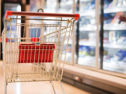 INS: Comerțul cu amănuntul a scăzut cu aproape 6% în primele șapte luni din 2026