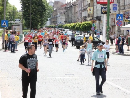 Înscrieri la Maratonul, Semimaratonul și Crosul Aradului – 2018